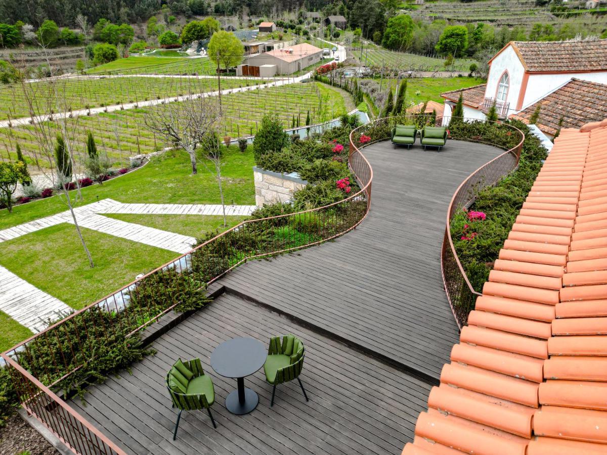 Lavandeira Douro Nature & Wellness Ancede المظهر الخارجي الصورة
