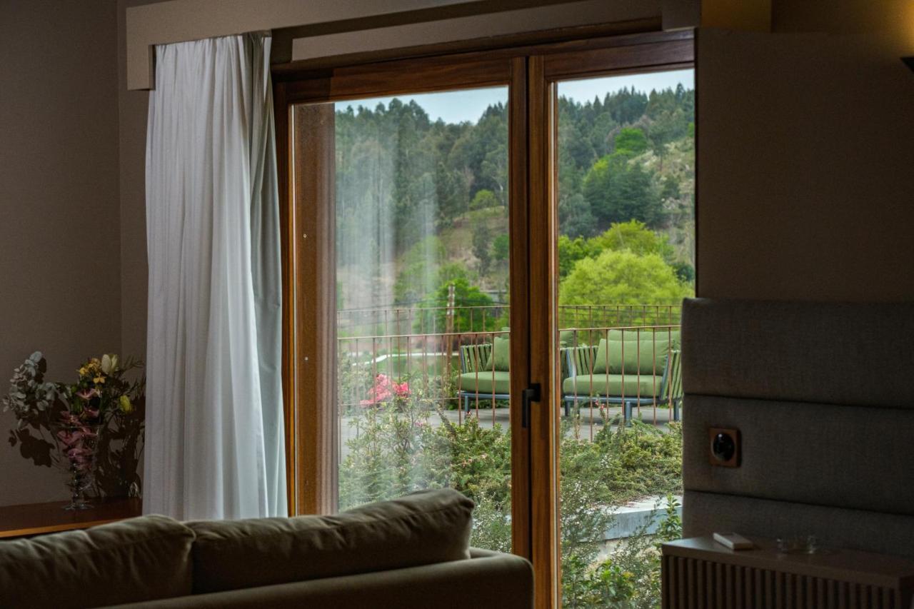 Lavandeira Douro Nature & Wellness Ancede المظهر الخارجي الصورة