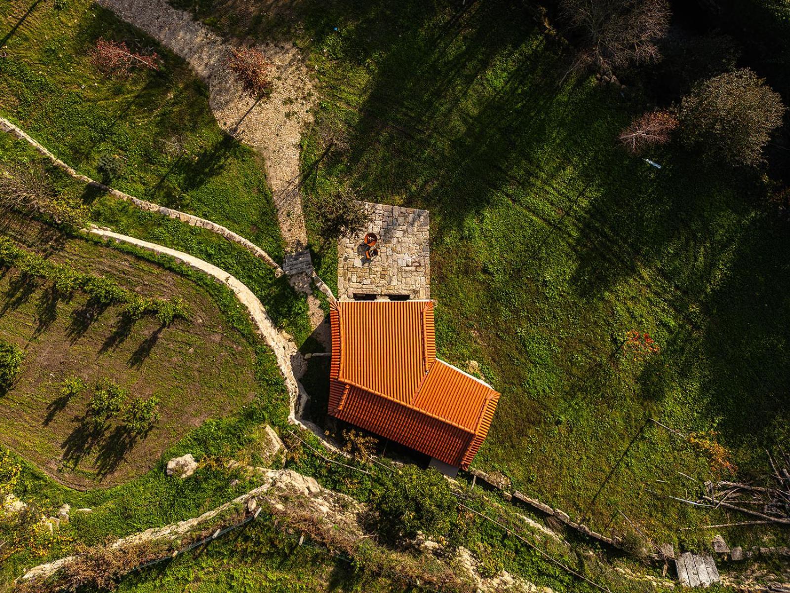 Lavandeira Douro Nature & Wellness Ancede المظهر الخارجي الصورة