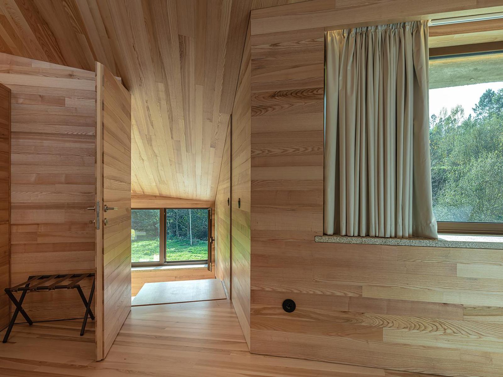 Lavandeira Douro Nature & Wellness Ancede المظهر الخارجي الصورة